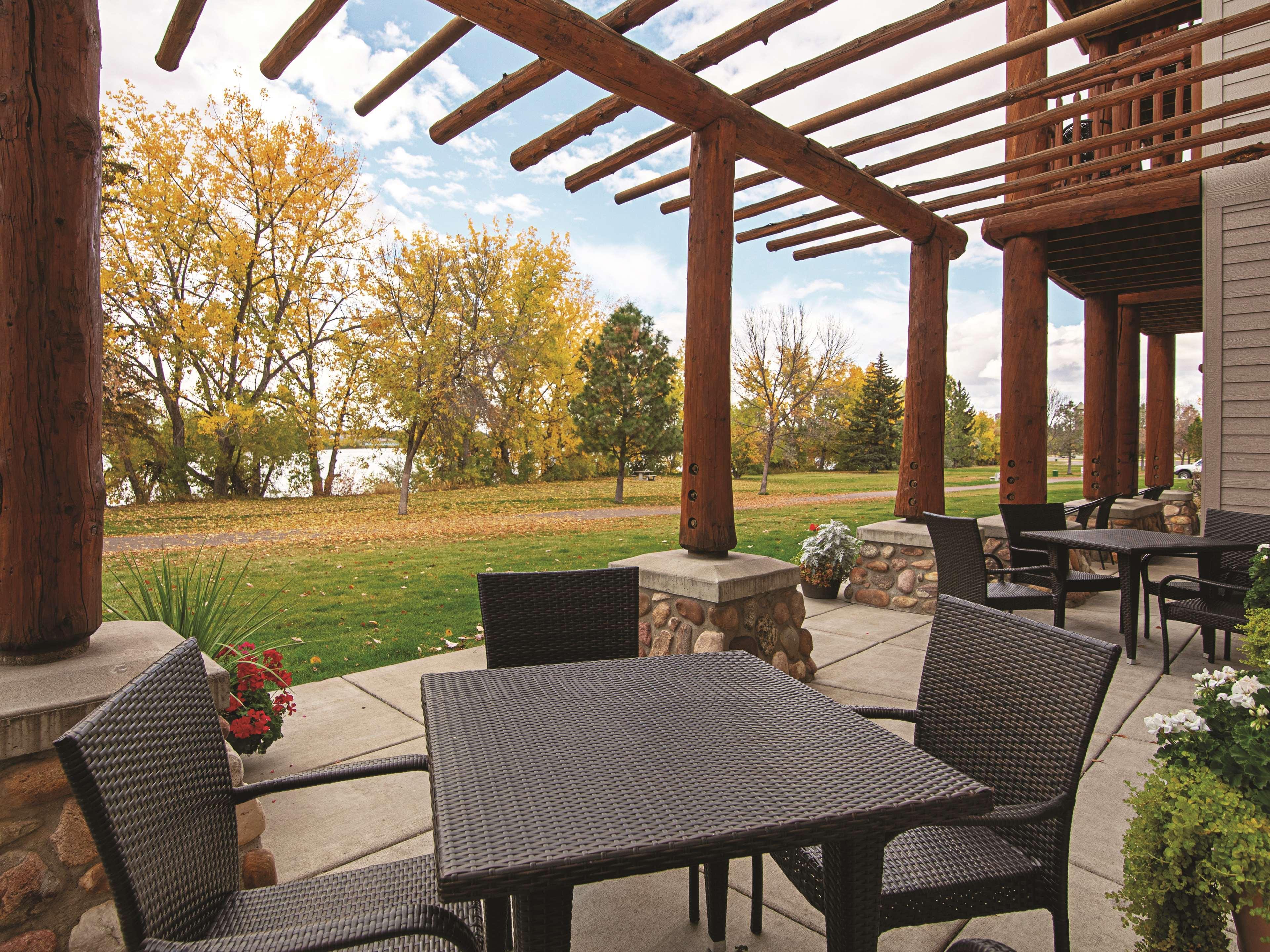 Best Western Plus Riverfront And Hotel Great Falls